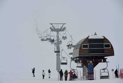 Yedikuyular Kayak Merkezi